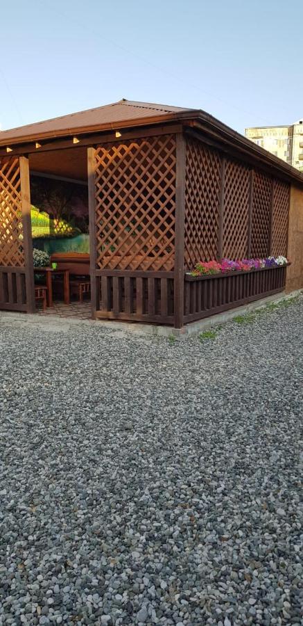 Arins-park Hotell Otradnoe Exteriör bild