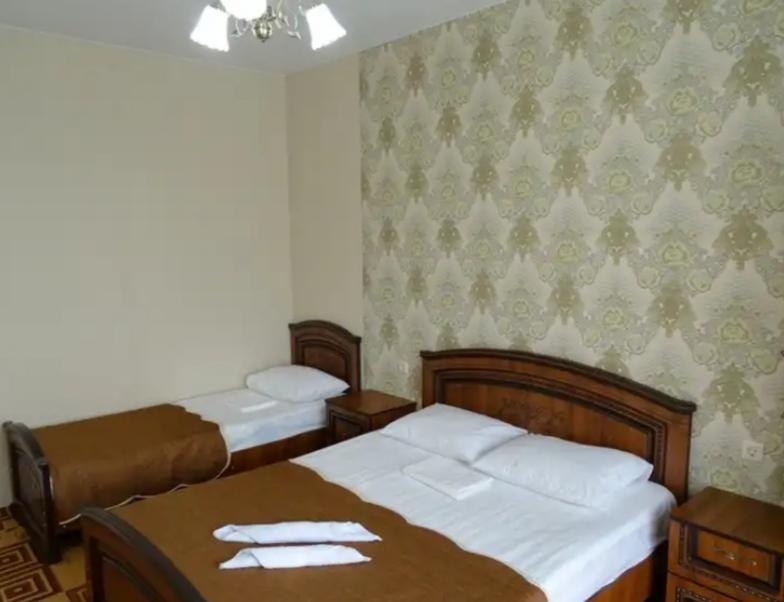 Arins-park Hotell Otradnoe Exteriör bild